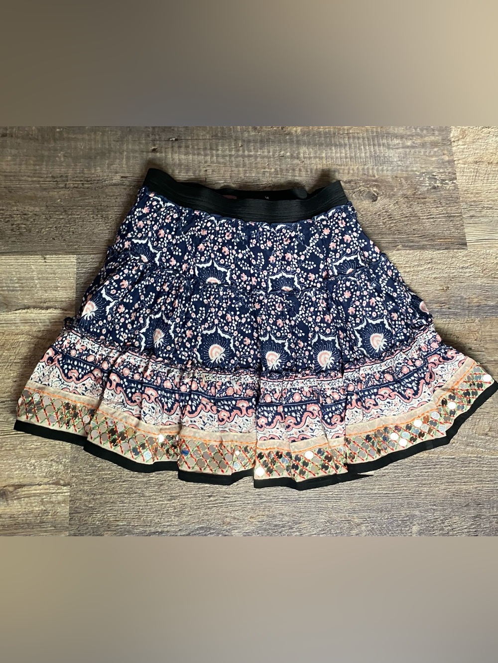 FREE PEOPLE Women’s boho skirt